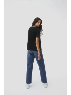 Sprandi Γυναίκες T-shirts T-Shirt AW21-TSD005 Μαύρο Regular Fit 9 Sprandi Γυναίκες T-shirts T-Shirt AW21-TSD005 Μαύρο Regular Fit -Sprandi Εκπτώσεις unnamed file 100