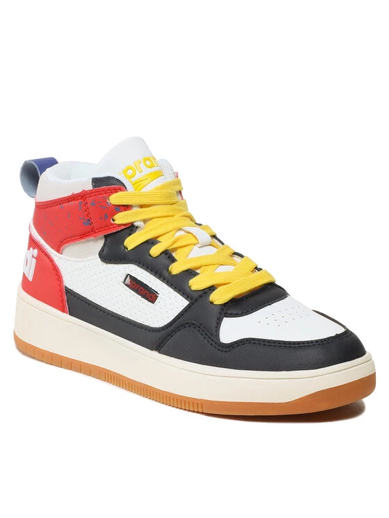 Sprandi Γυναίκες Αθλητικά BP-2021W10231 Λευκό 3 Sprandi Γυναίκες Αθλητικά BP-2021W10231 Λευκό