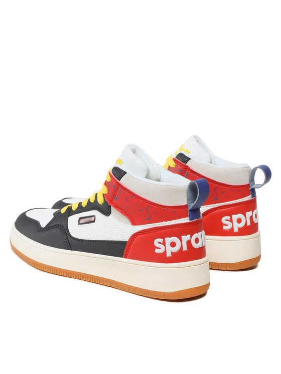 Sprandi Γυναίκες Αθλητικά BP-2021W10231 Λευκό 5 Sprandi Γυναίκες Αθλητικά BP-2021W10231 Λευκό - Image 3