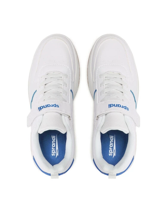 Sprandi Γυναίκες Αθλητικά BP40-21619Z Λευκό 7 Sprandi Γυναίκες Αθλητικά BP40-21619Z Λευκό - Image 5