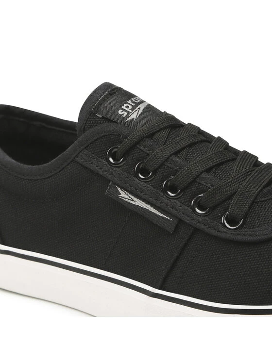 Sprandi Γυναίκες Κλειστά Παπούτσια Πάνινα παπούτσια BP40-HH712 Μαύρο 8 Sprandi Γυναίκες Κλειστά Παπούτσια Πάνινα παπούτσια BP40-HH712 Μαύρο - Image 6