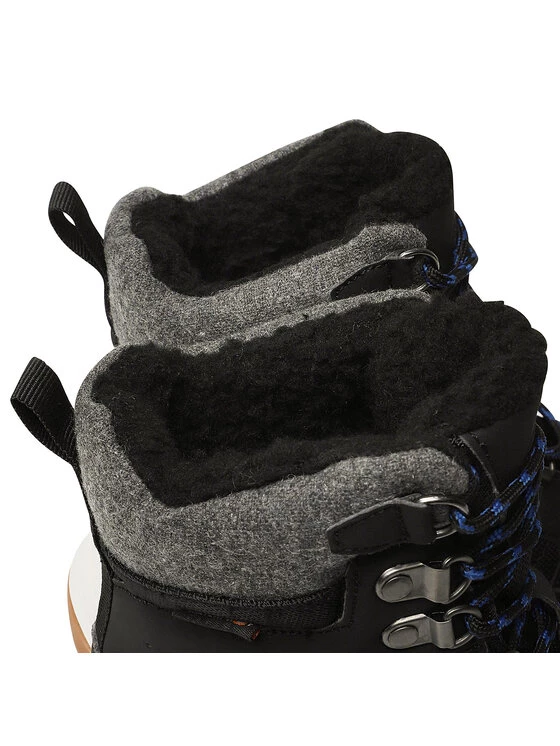 Sprandi Γυναίκες Μπότες Χιονιού Παπούτσια πεζοπορίας BP-20VH1086 Μαύρο 7 Sprandi Γυναίκες Μπότες Χιονιού Παπούτσια πεζοπορίας BP-20VH1086 Μαύρο - Image 5