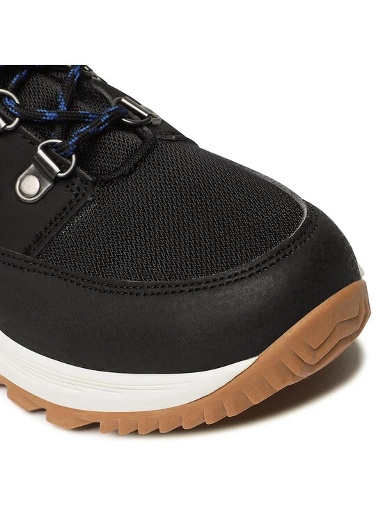 Sprandi Γυναίκες Μπότες Χιονιού Παπούτσια πεζοπορίας BP-20VH1086 Μαύρο 8 Sprandi Γυναίκες Μπότες Χιονιού Παπούτσια πεζοπορίας BP-20VH1086 Μαύρο - Image 6