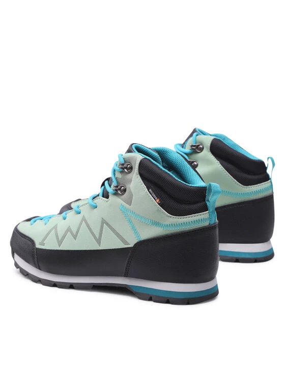 Sprandi Γυναίκες Ψηλά Παπούτσια Πεζοπορίας & Ορειβατικά Παπούτσια Παπούτσια πεζοπορίας WP-V23053 Πράσινο 5 Sprandi Γυναίκες Ψηλά Παπούτσια Πεζοπορίας & Ορειβατικά Παπούτσια Παπούτσια πεζοπορίας WP-V23053 Πράσινο - Image 3