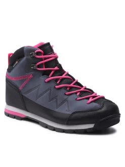 Sprandi Γυναίκες Ψηλά Παπούτσια Πεζοπορίας & Ορειβατικά Παπούτσια Παπούτσια πεζοπορίας WP-V23053 Σκούρο μπλε