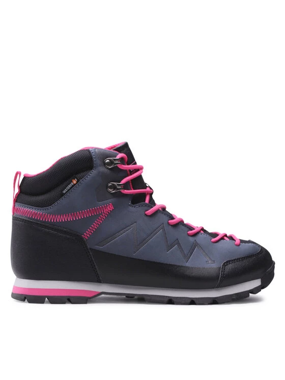 Sprandi Γυναίκες Ψηλά Παπούτσια Πεζοπορίας & Ορειβατικά Παπούτσια Παπούτσια πεζοπορίας WP-V23053 Σκούρο μπλε 4 Sprandi Γυναίκες Ψηλά Παπούτσια Πεζοπορίας & Ορειβατικά Παπούτσια Παπούτσια πεζοπορίας WP-V23053 Σκούρο μπλε - Image 2