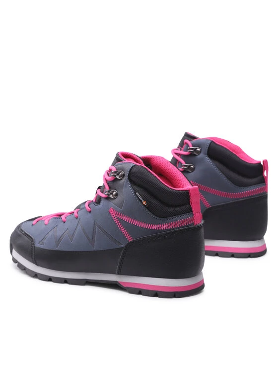 Sprandi Γυναίκες Ψηλά Παπούτσια Πεζοπορίας & Ορειβατικά Παπούτσια Παπούτσια πεζοπορίας WP-V23053 Σκούρο μπλε 5 Sprandi Γυναίκες Ψηλά Παπούτσια Πεζοπορίας & Ορειβατικά Παπούτσια Παπούτσια πεζοπορίας WP-V23053 Σκούρο μπλε - Image 3