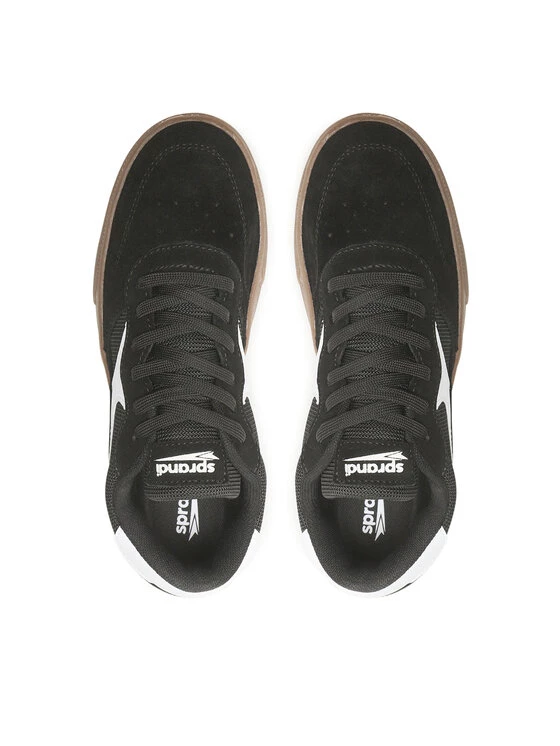 Sprandi Γυναίκες Κλειστά Παπούτσια Πάνινα παπούτσια BP40-21102Y Μαύρο 7 Sprandi Γυναίκες Κλειστά Παπούτσια Πάνινα παπούτσια BP40-21102Y Μαύρο - Image 5