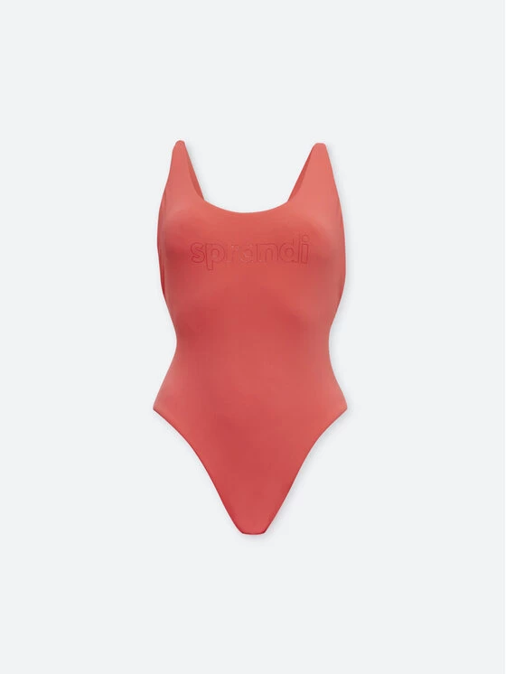 Sprandi Γυναίκες Ολόσωμα Μαγιό Μαγιό SP22-KOS012 Κόκκινο 7 Sprandi Γυναίκες Ολόσωμα Μαγιό Μαγιό SP22-KOS012 Κόκκινο - Image 5