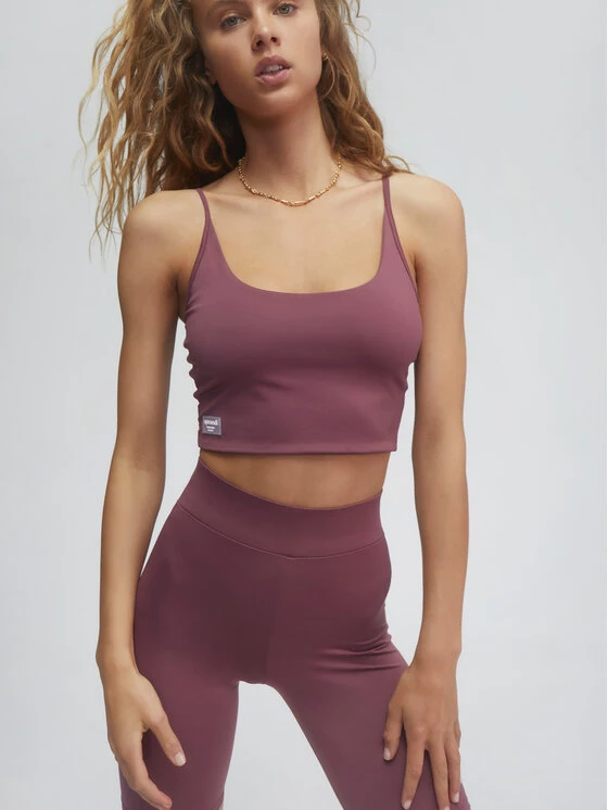 Sprandi Γυναίκες Tops Τοπ SS21-TTD005 Ροζ Slim Fit 3 Sprandi Γυναίκες Tops Τοπ SS21-TTD005 Ροζ Slim Fit