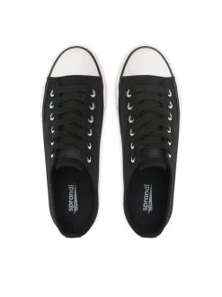 Sprandi Γυναίκες Κλειστά Παπούτσια Sneakers WP40-CZ030-1 Μαύρο -Sprandi Εκπτώσεις unnamed file 1106