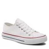 Sprandi Γυναίκες Κλειστά Παπούτσια Sneakers WP40-CZ030-1 Λευκό -Sprandi Εκπτώσεις unnamed file 1108