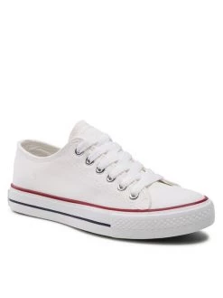 Sprandi Γυναίκες Κλειστά Παπούτσια Sneakers WP40-CZ030-1 Λευκό