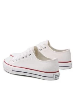 Sprandi Γυναίκες Κλειστά Παπούτσια Sneakers WP40-CZ030-1 Λευκό -Sprandi Εκπτώσεις unnamed file 1110