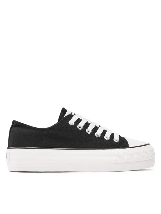 Sprandi Γυναίκες Κλειστά Παπούτσια Sneakers WP40-WB0706 Μαύρο 4 Sprandi Γυναίκες Κλειστά Παπούτσια Sneakers WP40-WB0706 Μαύρο - Image 2