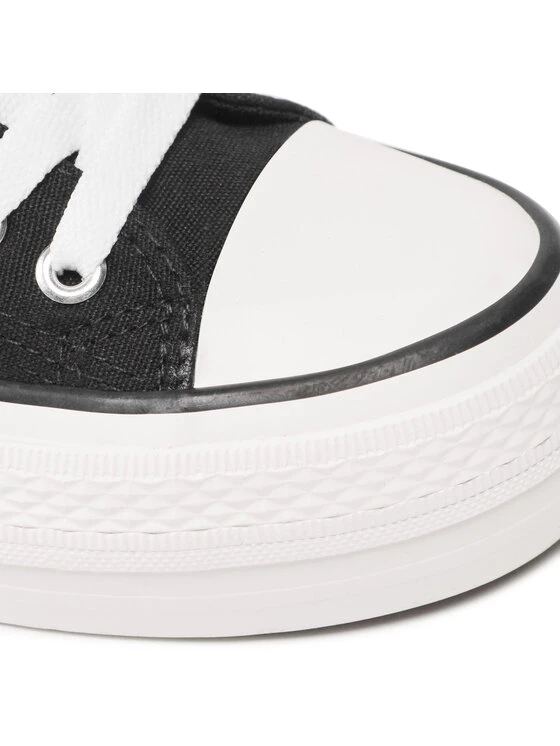 Sprandi Γυναίκες Κλειστά Παπούτσια Sneakers WP40-WB0706 Μαύρο 8 Sprandi Γυναίκες Κλειστά Παπούτσια Sneakers WP40-WB0706 Μαύρο - Image 6