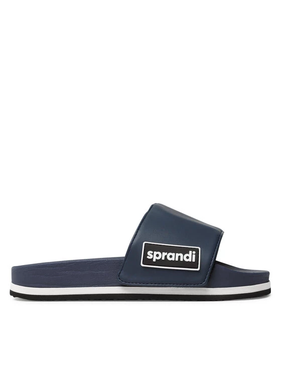 Sprandi Γυναίκες Παντόφλες 839119 Σκούρο μπλε 4 Sprandi Γυναίκες Παντόφλες 839119 Σκούρο μπλε - Image 2