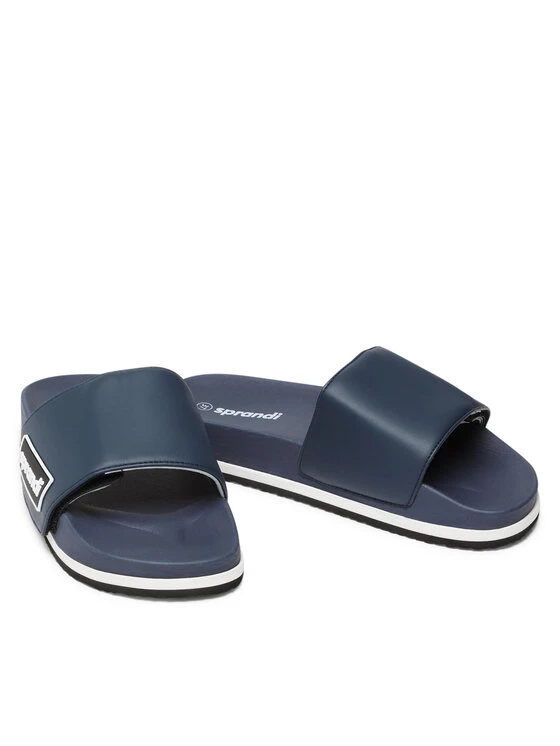 Sprandi Γυναίκες Παντόφλες 839119 Σκούρο μπλε 7 Sprandi Γυναίκες Παντόφλες 839119 Σκούρο μπλε - Image 5