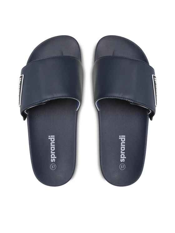 Sprandi Γυναίκες Παντόφλες 839119 Σκούρο μπλε 8 Sprandi Γυναίκες Παντόφλες 839119 Σκούρο μπλε - Image 6