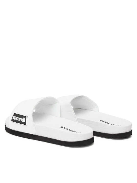 Sprandi Γυναίκες Παντόφλες 839119 Λευκό 5 Sprandi Γυναίκες Παντόφλες 839119 Λευκό - Image 3
