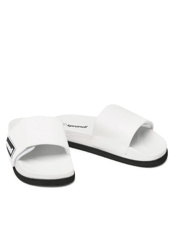 Sprandi Γυναίκες Παντόφλες 839119 Λευκό 7 Sprandi Γυναίκες Παντόφλες 839119 Λευκό - Image 5