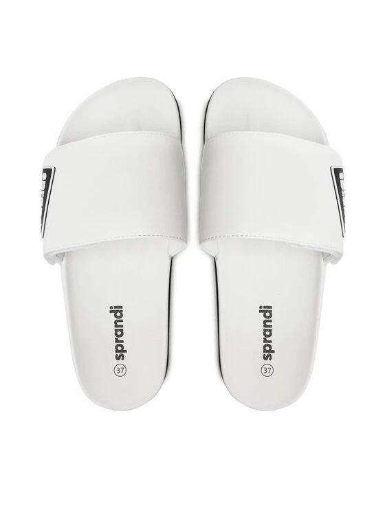 Sprandi Γυναίκες Παντόφλες 839119 Λευκό 8 Sprandi Γυναίκες Παντόφλες 839119 Λευκό - Image 6