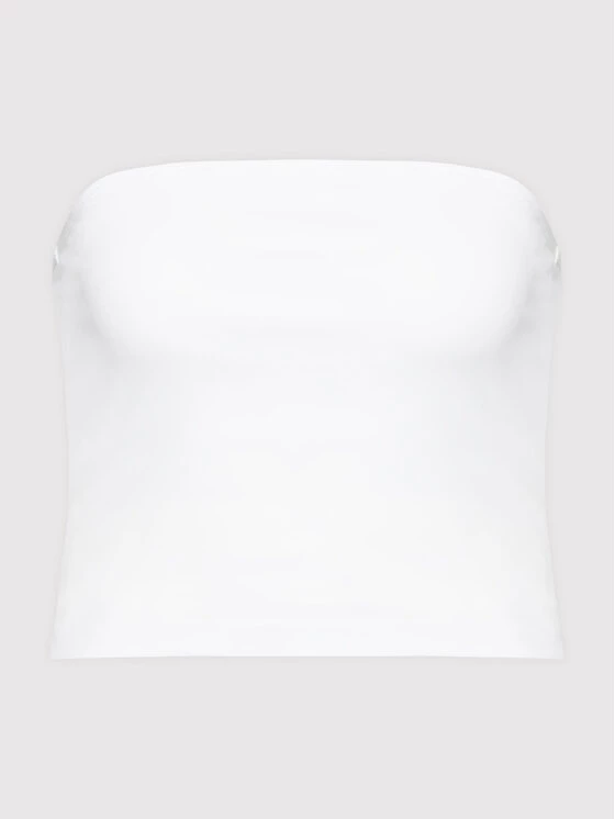 Sprandi Γυναίκες Tops Τοπ SP22-TPD210 Λευκό Slim Fit 7 Sprandi Γυναίκες Tops Τοπ SP22-TPD210 Λευκό Slim Fit - Image 5