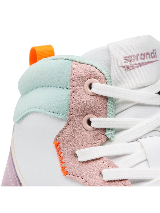 Sprandi Γυναίκες Αθλητικά WP07-11662-01 Έγχρωμο 8 Sprandi Γυναίκες Αθλητικά WP07-11662-01 Έγχρωμο - Image 6