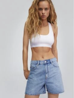 Sprandi Γυναίκες Αθλητικά Σουτιέν Σουτιέν τοπ SS21-BRA002 Λευκό -Sprandi Εκπτώσεις unnamed file 1241