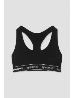 Sprandi Γυναίκες Αθλητικά Σουτιέν Σουτιέν τοπ SS21-BRA001 Μαύρο -Sprandi Εκπτώσεις unnamed file 1249