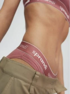 Sprandi Γυναίκες Κλασικά Σλιπ Σετ 2 τεμάχια σλιπ κλασικά SS21-BRIEFS003 Ροζ -Sprandi Εκπτώσεις unnamed file 1254