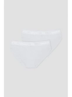 Sprandi Γυναίκες Κλασικά Σλιπ Σετ 2 τεμάχια σλιπ κλασικά SS21-BRIEFS002 Λευκό -Sprandi Εκπτώσεις unnamed file 1260