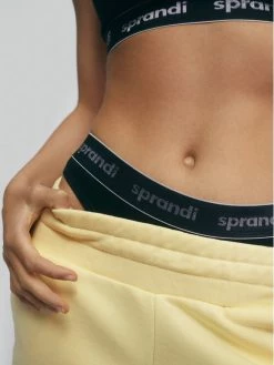 Sprandi Γυναίκες Κλασικά Σλιπ Σετ 2 τεμάχια σλιπ κλασικά SS21-BRIEFS001 Μαύρο