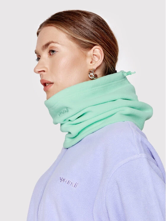 Sprandi Γυναίκες Φουλάρια Λαιμός AC512 Πράσινο 7 Sprandi Γυναίκες Φουλάρια Λαιμός AC512 Πράσινο - Image 5