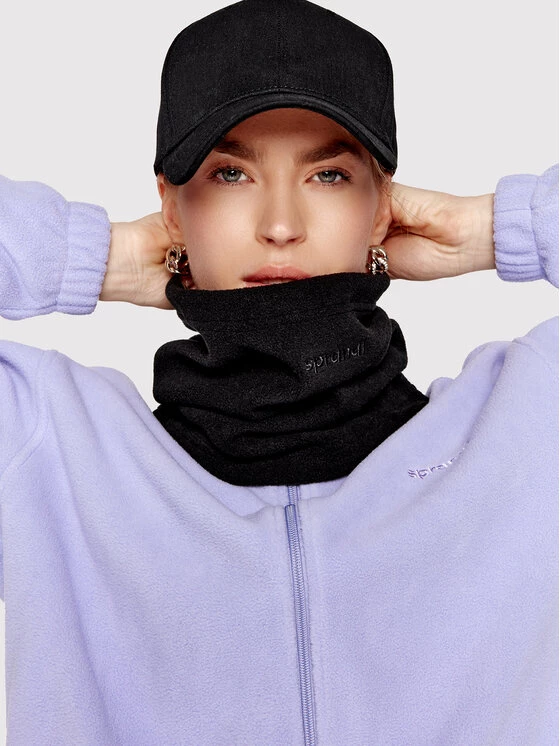 Sprandi Γυναίκες Φουλάρια Λαιμός AC511 Μαύρο 7 Sprandi Γυναίκες Φουλάρια Λαιμός AC511 Μαύρο - Image 5