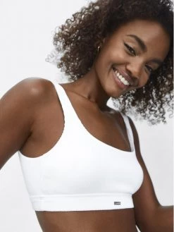 Sprandi Γυναίκες Μπικίνι πάνω μέρος SP22-KOS021T Λευκό