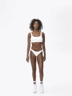 Sprandi Γυναίκες Μπικίνι πάνω μέρος SP22-KOS021T Λευκό -Sprandi Εκπτώσεις unnamed file 1297