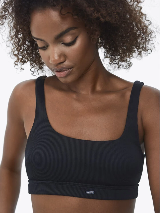 Sprandi Γυναίκες Μπικίνι πάνω μέρος SP22-KOS020T Μαύρο 8 Sprandi Γυναίκες Μπικίνι πάνω μέρος SP22-KOS020T Μαύρο - Image 6