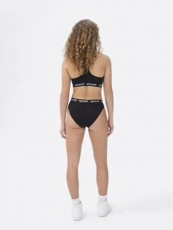 Sprandi Γυναίκες Μπικίνι κάτω μέρος SP22-KOS001B Μαύρο -Sprandi Εκπτώσεις unnamed file 1314