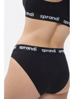 Sprandi Γυναίκες Μπικίνι κάτω μέρος SP22-KOS001B Μαύρο -Sprandi Εκπτώσεις unnamed file 1315