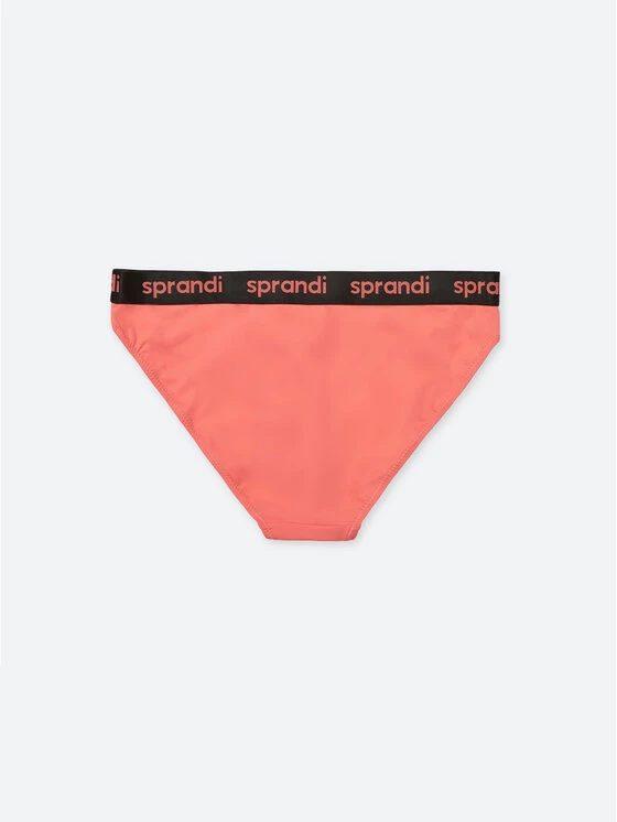 Sprandi Γυναίκες Μπικίνι κάτω μέρος SP22-KOS002B Κόκκινο 8 Sprandi Γυναίκες Μπικίνι κάτω μέρος SP22-KOS002B Κόκκινο - Image 6