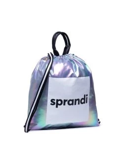 Sprandi Γυναίκες Σακίδια Πλάτης Σακίδιο πλάτης πουγκί BSD-S-074-00-07 Ασημί -Sprandi Εκπτώσεις unnamed file 1360