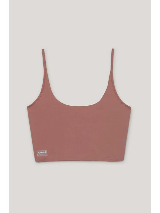 Sprandi Γυναίκες Tops Τοπ SS21-TTD001 Ροζ Slim Fit 8 Sprandi Γυναίκες Tops Τοπ SS21-TTD001 Ροζ Slim Fit - Image 6