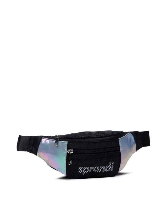 Sprandi Γυναίκες Τσαντάκια Μέσης Τσαντάκι μέσης BSB-S-076-10-07 Μαύρο 4 Sprandi Γυναίκες Τσαντάκια Μέσης Τσαντάκι μέσης BSB-S-076-10-07 Μαύρο - Image 2