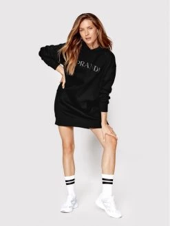 Sprandi Γυναίκες Μπλούζες Χωρίς Φερμουάρ Μπλούζα SP22-SUD512 Μαύρο Regular Fit -Sprandi Εκπτώσεις unnamed file 149