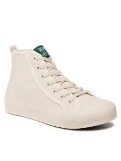 Sprandi Γυναίκες Κλειστά Παπούτσια Sneakers WP40-701L Μπεζ
