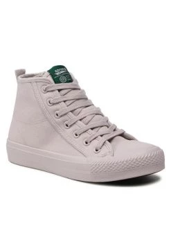Sprandi Γυναίκες Κλειστά Παπούτσια Sneakers WP40-701L Γκρι