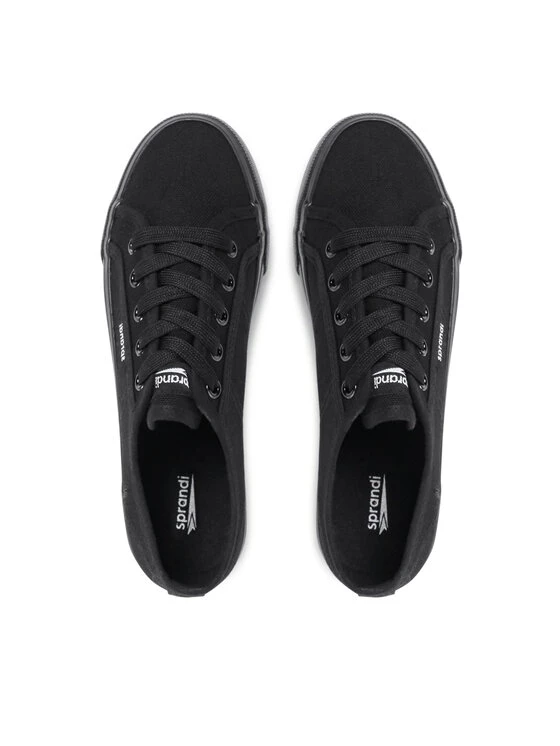 Sprandi Γυναίκες Κλειστά Παπούτσια Πάνινα παπούτσια WFA1752-1 Μαύρο 8 Sprandi Γυναίκες Κλειστά Παπούτσια Πάνινα παπούτσια WFA1752-1 Μαύρο - Image 6