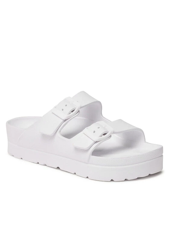 Sprandi Γυναίκες Παντόφλες WP88-21984 Λευκό 3 Sprandi Γυναίκες Παντόφλες WP88-21984 Λευκό