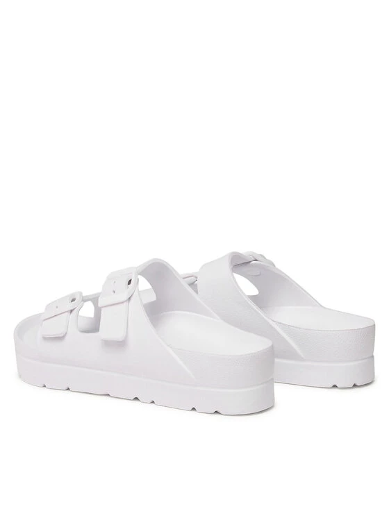 Sprandi Γυναίκες Παντόφλες WP88-21984 Λευκό 5 Sprandi Γυναίκες Παντόφλες WP88-21984 Λευκό - Image 3